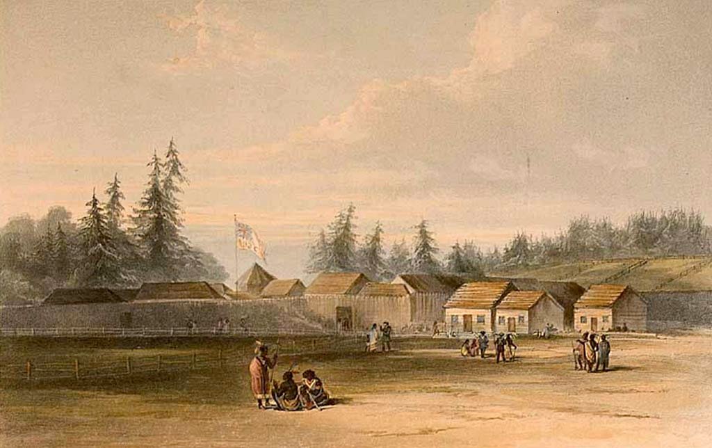 A Brief History of Vancouver Washington