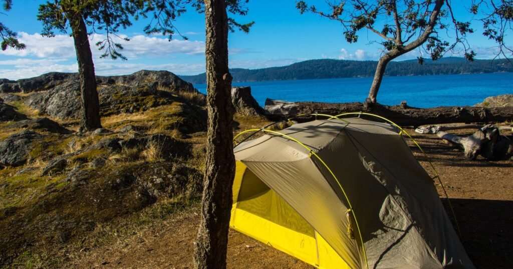 Are There Any Camping Sites Near Vancouver Washington