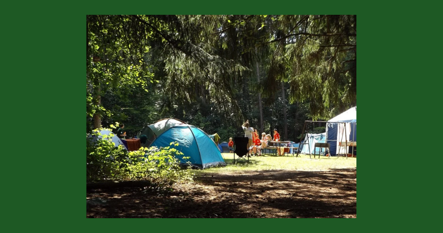 Are There Any Camping Sites Near Vancouver Washington