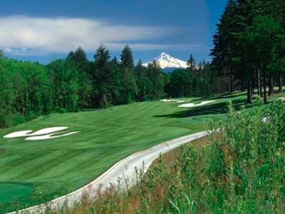 Are There Any Golf Courses in Vancouver Washington