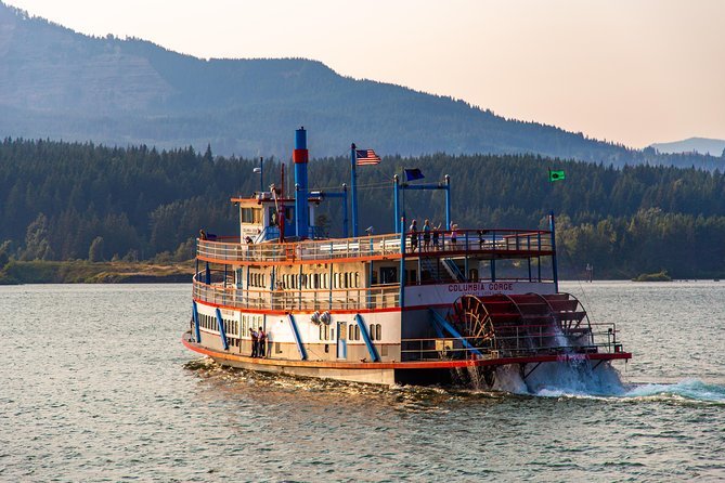 Can I Take A Boat Tour Of The Columbia River In Vancouver Washington