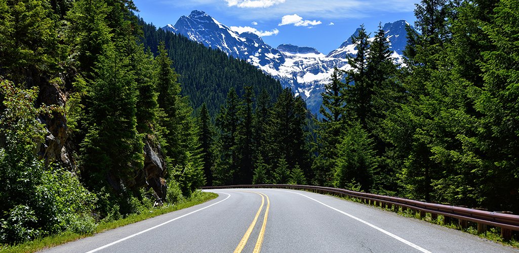 Can You Suggest Some Scenic Drives Around Vancouver Washington