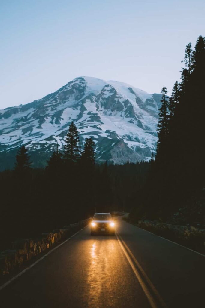 Can You Suggest Some Scenic Drives Around Vancouver Washington