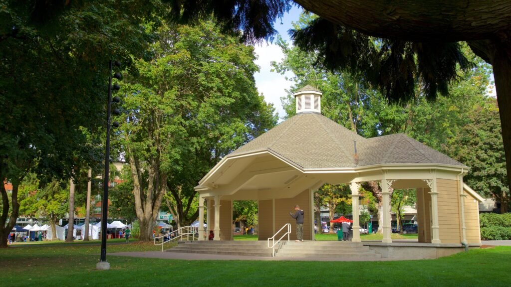 Exploring Esther Short Park in Vancouver - Vancouver Washington Info