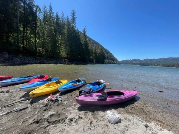 How Can I Rent A Kayak Or Paddleboard In Vancouver Washington