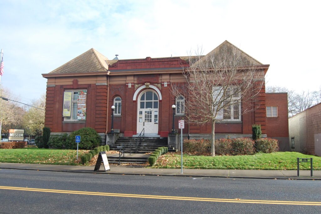 What Are The Opening Hours Of The Clark County Historical Museum In Vancouver Washington