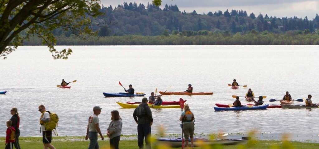 What Recreational Activities Are Available At Vancouver Lake Park