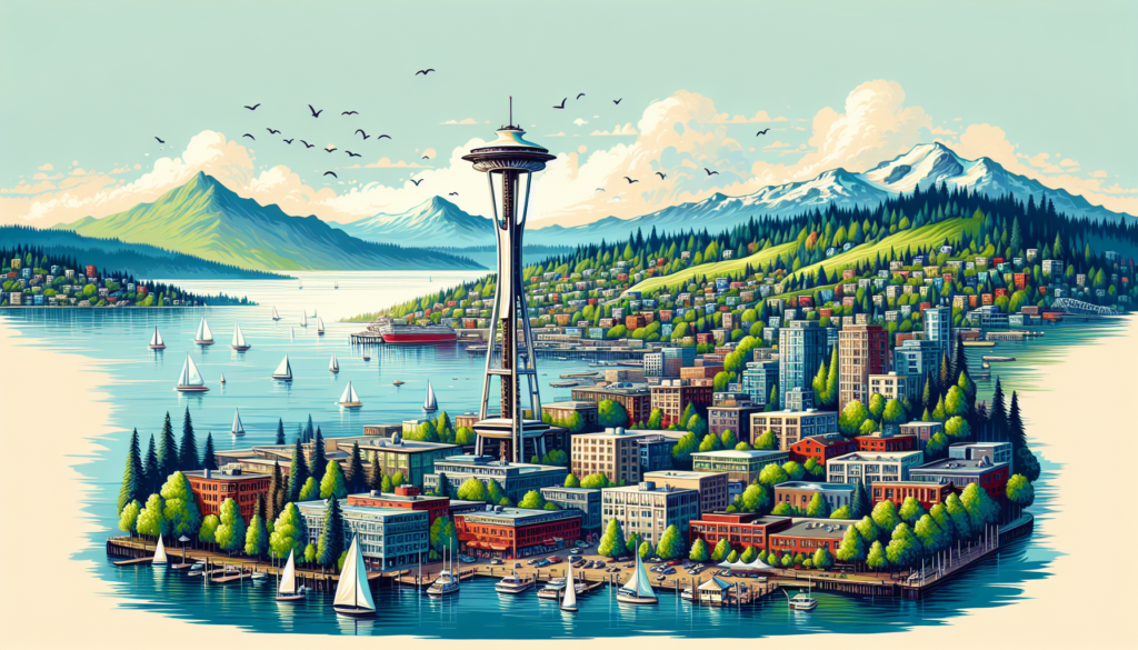 10 Reasons Why Seattle is Worth Moving To