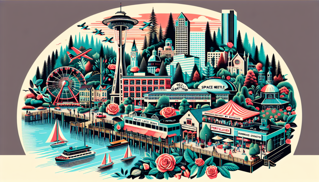 Seattle vs. Portland: Which City Should You Visit?