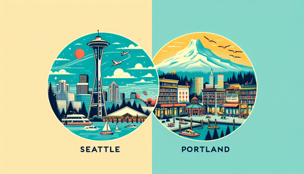 Seattle vs Portland: Which is the Ultimate Vacation Destination?