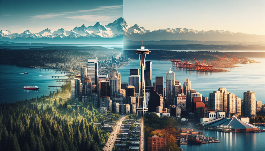 The Pros and Cons of Living in Seattle vs Vancouver