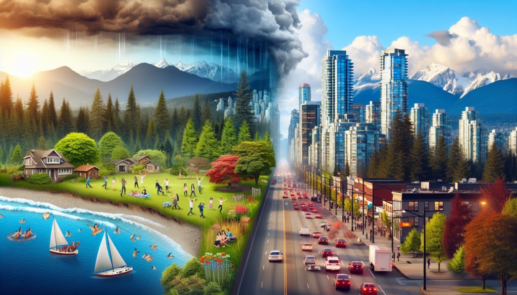 The Pros and Cons of Living in Vancouver