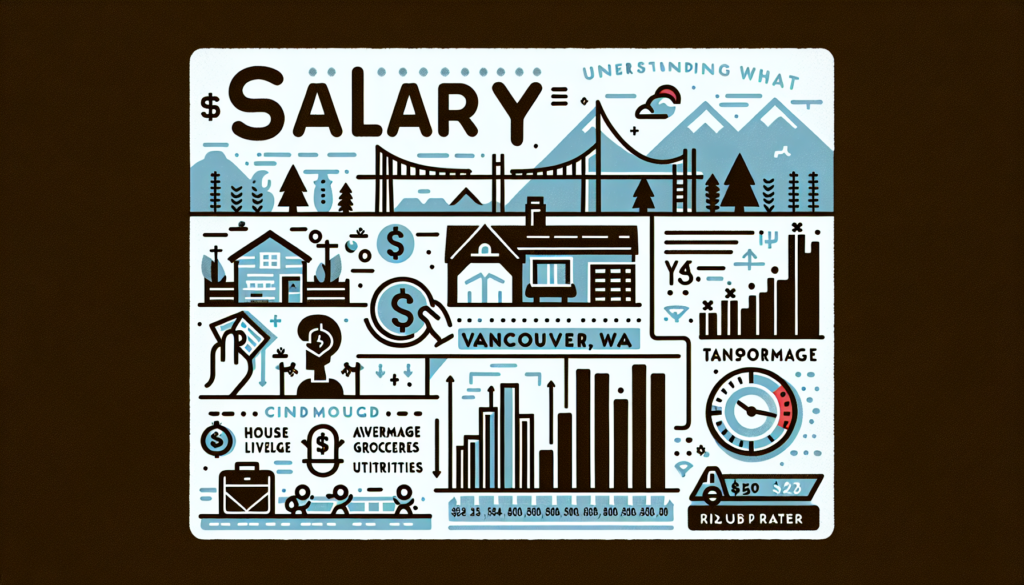 What is Considered a Good Salary in Vancouver WA?