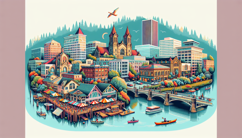 Why Portland Oregon Should Be on Your Travel Bucket List